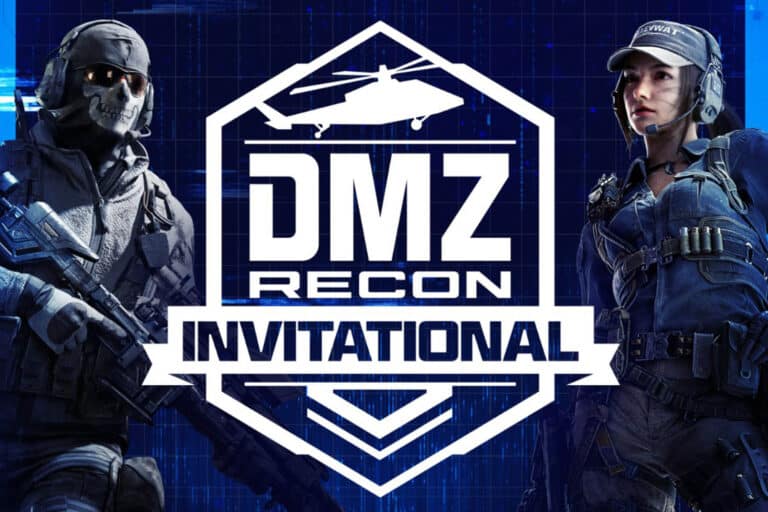 Call of Duty Mobile launches $50,000 DMZ Recon invitational