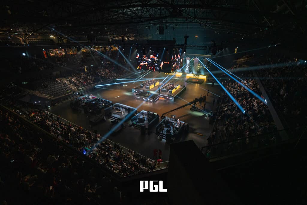 Der Bürgermeister von Cluj-Napoca gibt eine dreijährige PGL-Veranstaltungspartnerschaft bekannt
 – aboba.ru