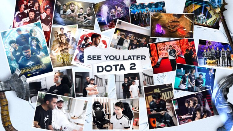 Team Secret departs from Dota 2 scene, leaving behind long-standing legacy