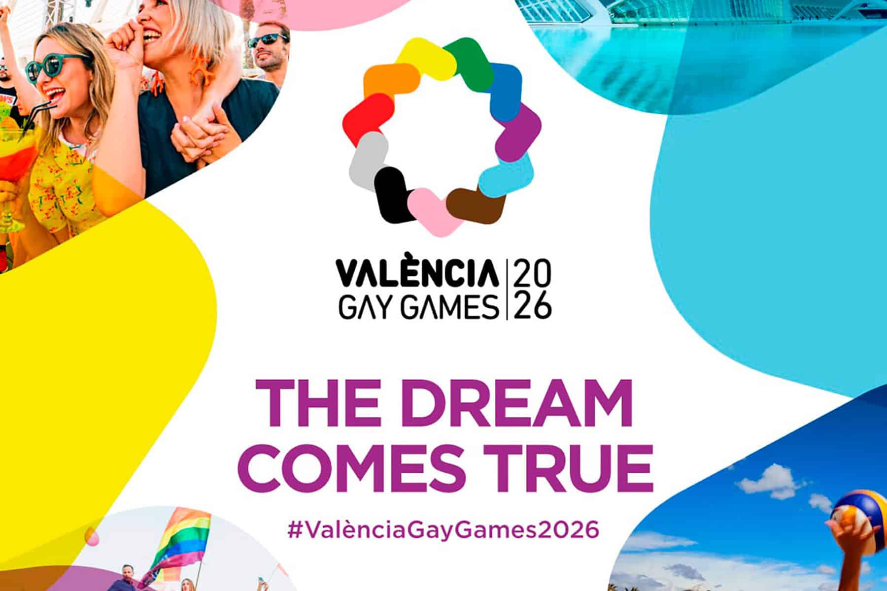 Esports To Make Its Medal Debut At Gay Games Valencia 2026 Esports Gay Games Valencia 2026 