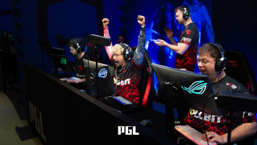 FaZe Clan, B8 und HEROIC sind aus der PGL Cluj-Napoca 2026 ausgeschieden
 – aboba.ru