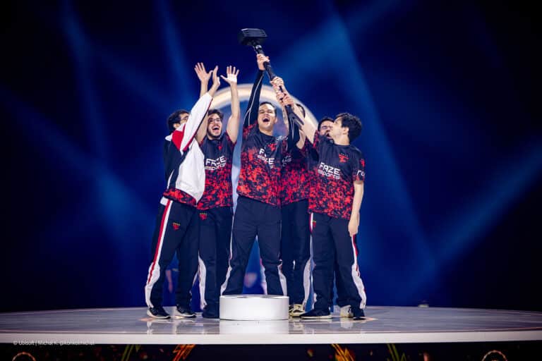 FaZe Clan beats Team Secret to win Six Invitational 2026
