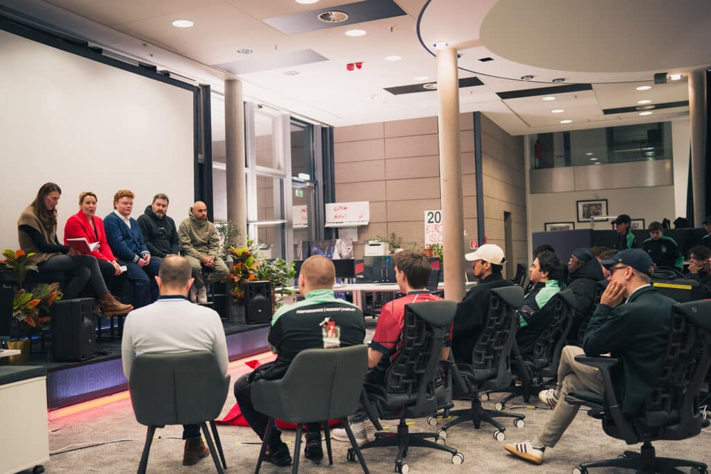 G2 Esports empfängt den Berliner Senat, um über die E-Sport-Infrastruktur zu diskutieren
 – aboba.ru