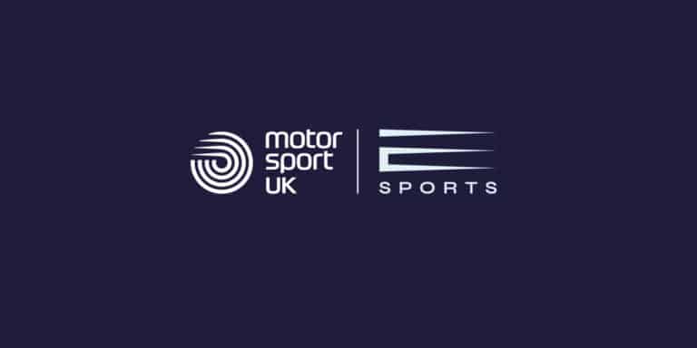 Motorsport UK reveals 2026 esports calendar
