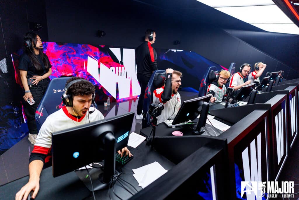 MOUZ Counter-Strike team set to compete at BLAST Open Rotterdam 