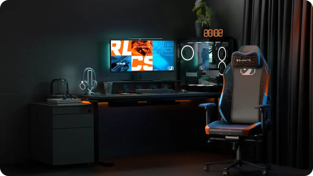 Blacklyte genoemd als sponsor van RLCS 2026 Boston Major