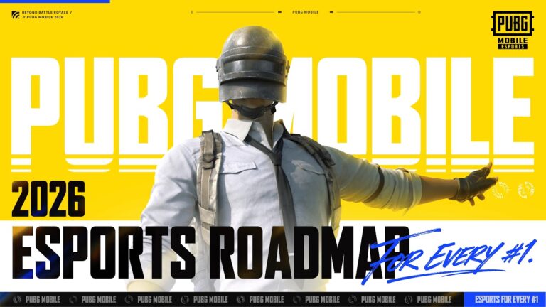 PUBG Mobile announces new esports director, PMGO venue, and slot distribution