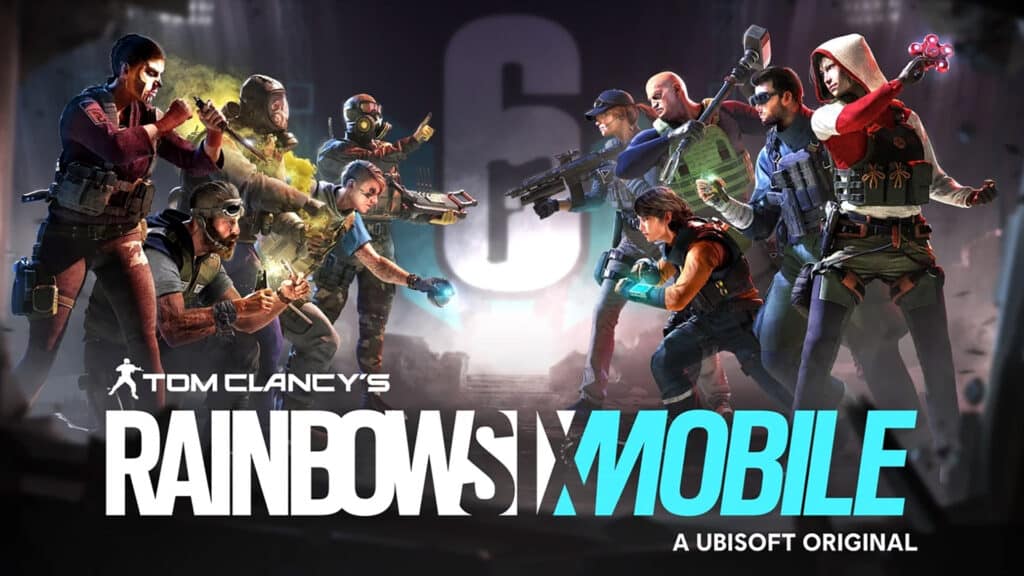 Rainbow Six Mobile wird bald in Indien eingeführt
 – aboba.ru