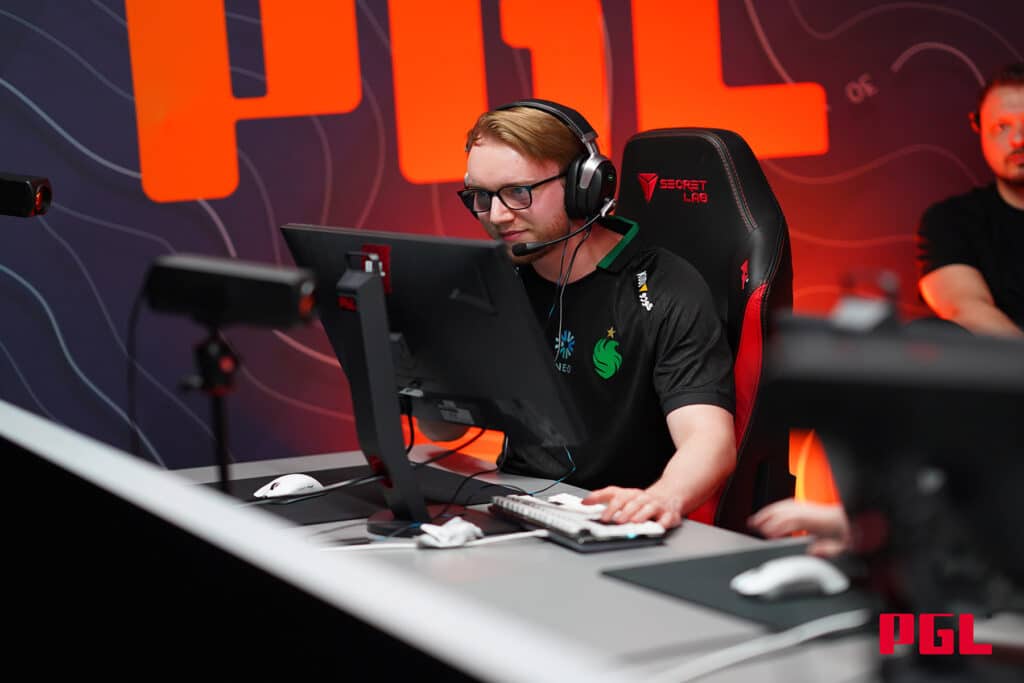 Immagine di TeSeS in gara al PGL Cluj-Napoca 2025