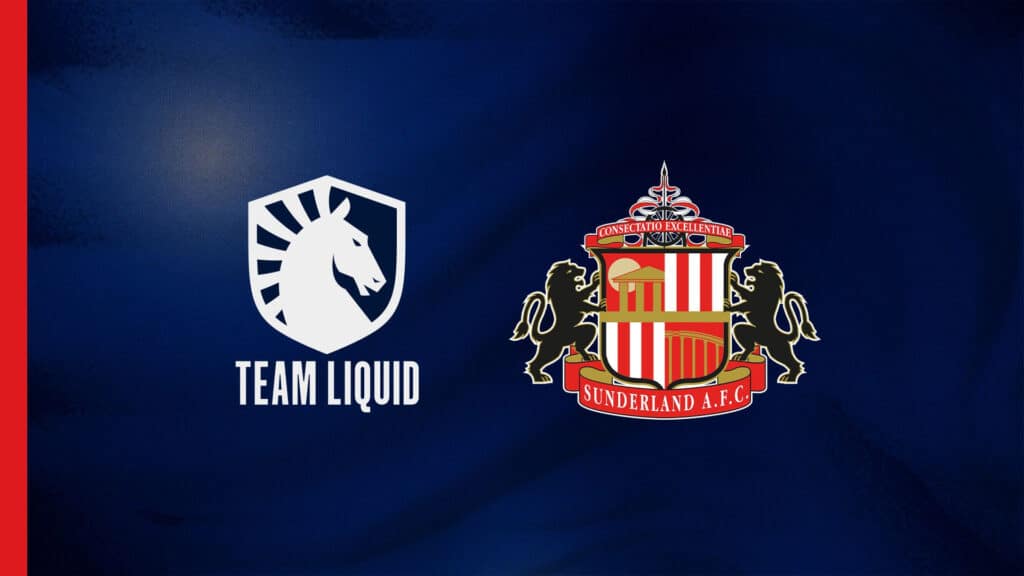 Team Liquid arbeitet mit Sunderland AFC für die ePremier League zusammen
 – aboba.ru
