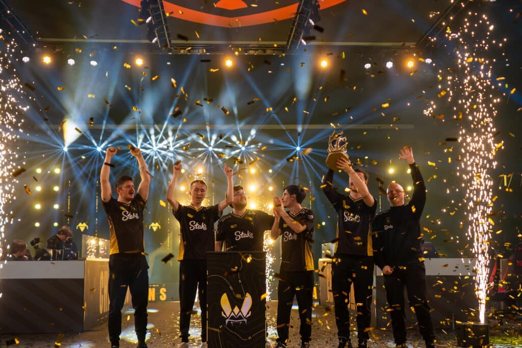 Team Vitality sweeps Parivision to win PGL Cluj-Napoca 2026