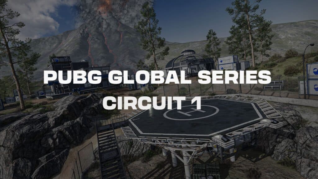 2026 PUBG Global Series Circuit 1: teams, format, schedule, and more 2026 PUBG Global Series Circuit 1: teams, format, schedule, and more