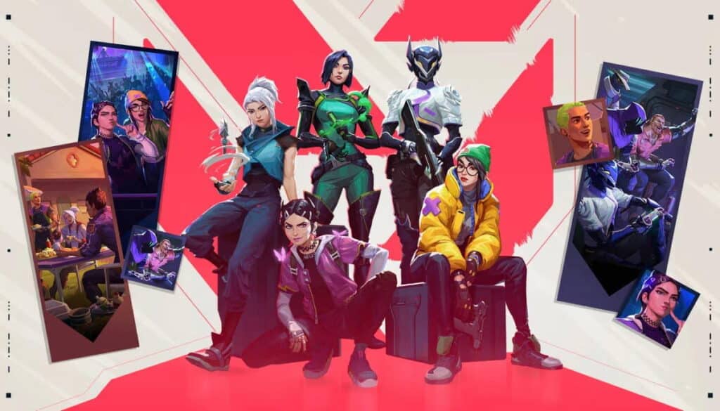 VALORANT-Charakterliste: alle Agenten nach Rolle und Veröffentlichungsreihenfolge
 – aboba.ru