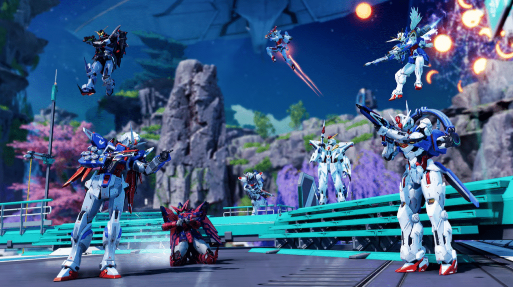 Nuova modalità WIldcard di Apex Legends durante l'evento di collaborazione di Gundam 2026