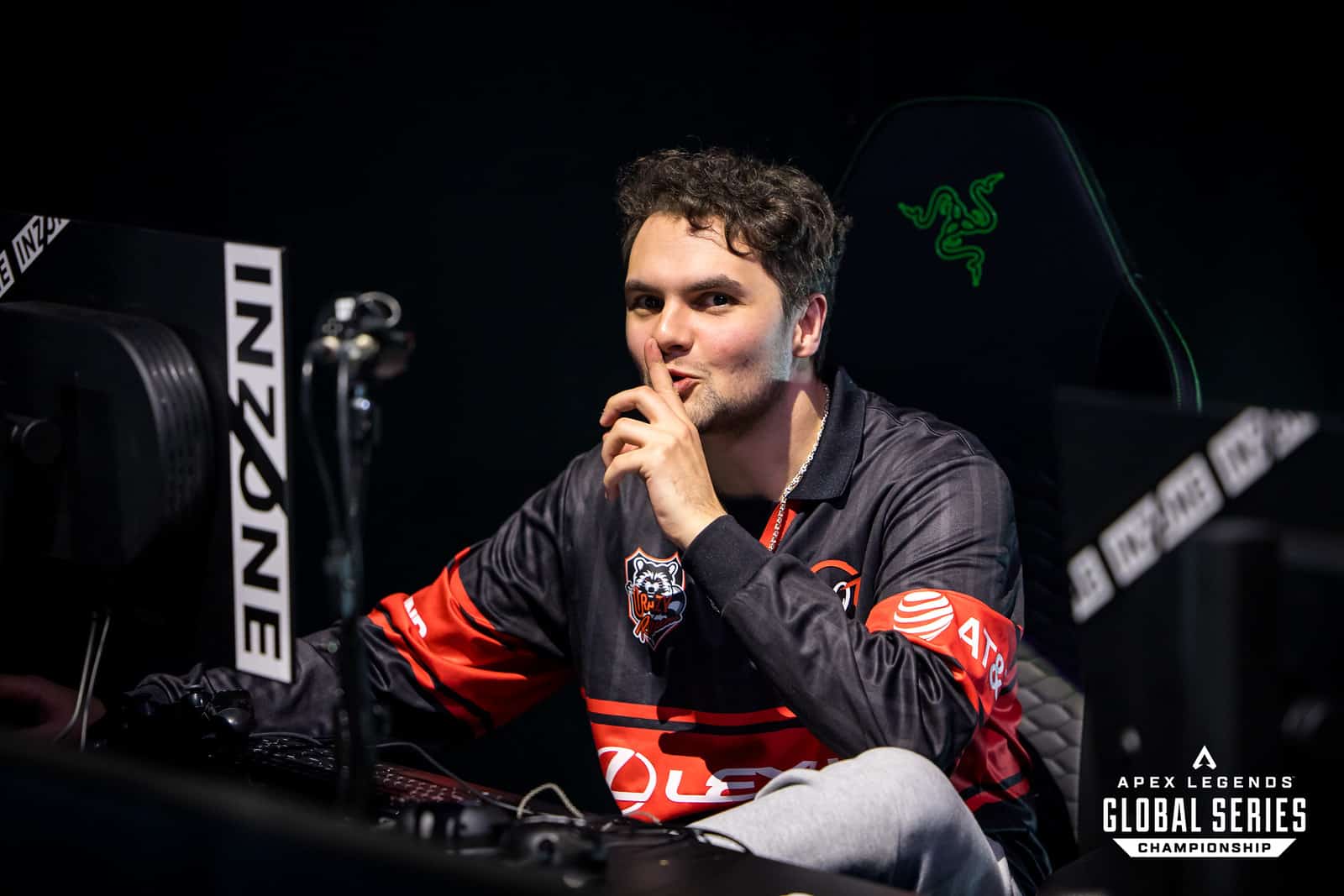 100 Thieves partners with Crazy Raccoon for ALGS Championship