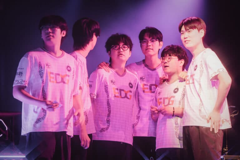 EDward Gaming and Xi Lai Gaming eliminated from VALORANT Masters Santiago