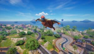 When does the current Fortnite season end?