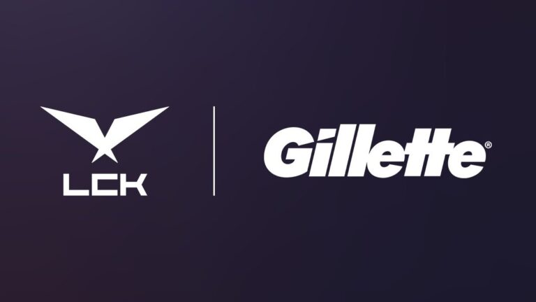 LCK signs new partnership with Gillette
