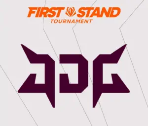 JD Gaming secures the last spot for First Stand 2026