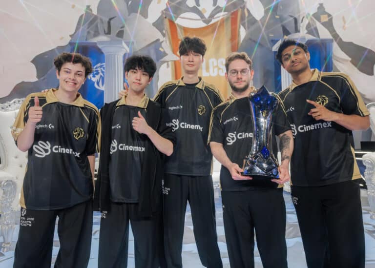LYON crowned 2026 LCS Lock-In champion