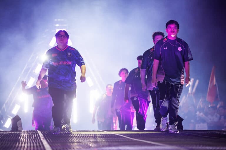 G2 Esports and T1 suffer bad start at VALORANT Masters Santiago
