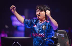 Paper Rex and Nongshim RedForce win first VALORANT Masters Santiago Playoffs matches