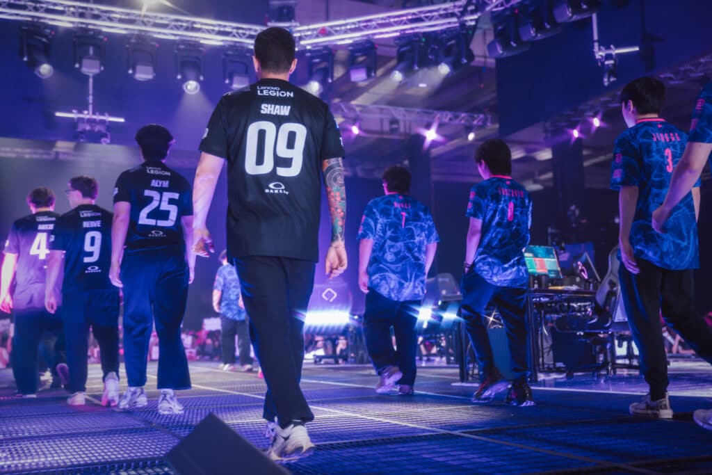 Papel Rex vs. FURIA Masters Santiago