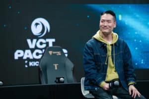 "Increased focus on fandom": Jake Sin on selecting the next VCT Pacific partner teams