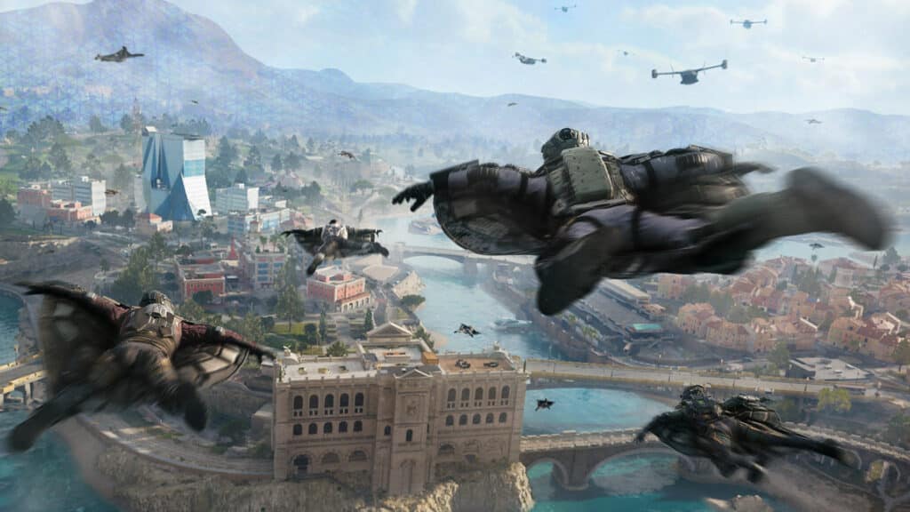 Call of Duty: Warzone Season 2 Reloaded Black Ops Royale Blackout mode