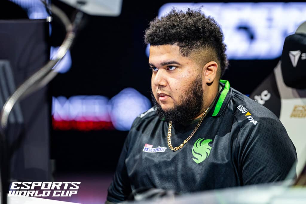 Evo Champion MenaRD wordt een van de eigenaren van Bandits Gaming