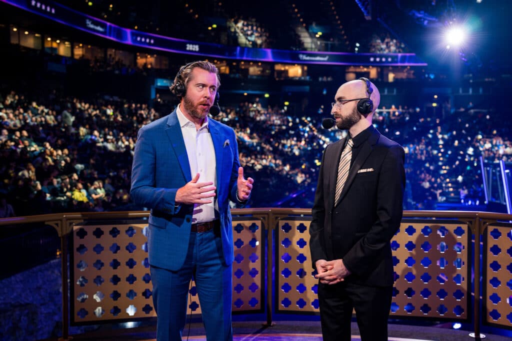 Die internationalen Analysten