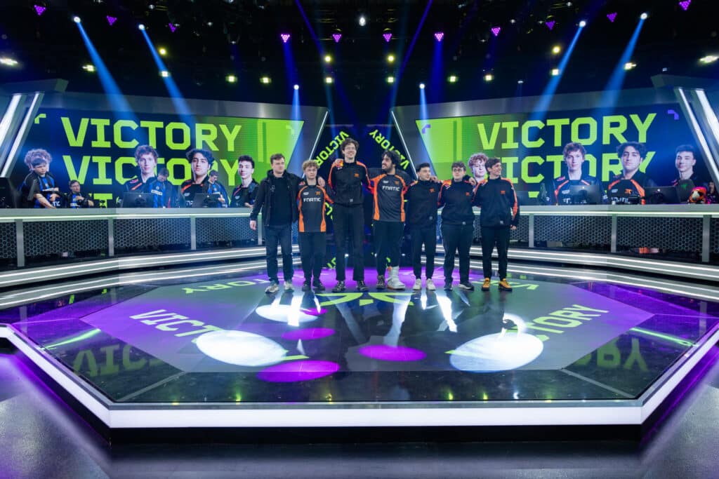 Fnatic roster changes, meL competitive break, and still no Neon nerf: A busy week for VALORANT