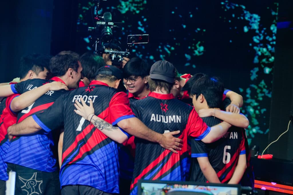 vct pacific division 1 esports global