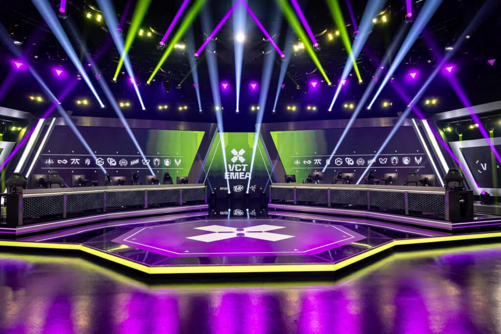 “Hoe los je EMEA op?” EMEA VCT’s lopen nog steeds achter, maar kunnen ze deze achterstand inhalen?