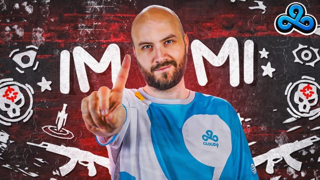 “Er werd niet van ons verwacht dat we zouden slagen”: Cloud9-coach Immi maakt zich geen zorgen dat hij het enige NA VCT-team is dat nooit internationaal speelt