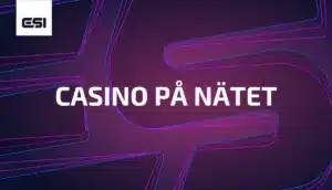 Casino på nätet - Sveriges bästa casinon online i 2026