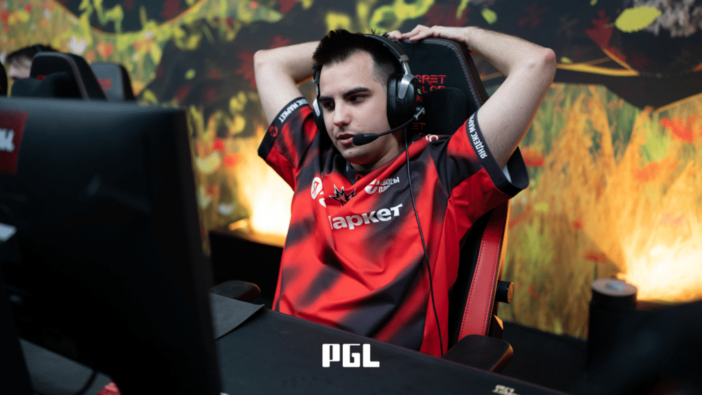 Dmitry "DM" Dorokhin