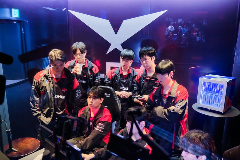 2026 LCK WEEK 4
