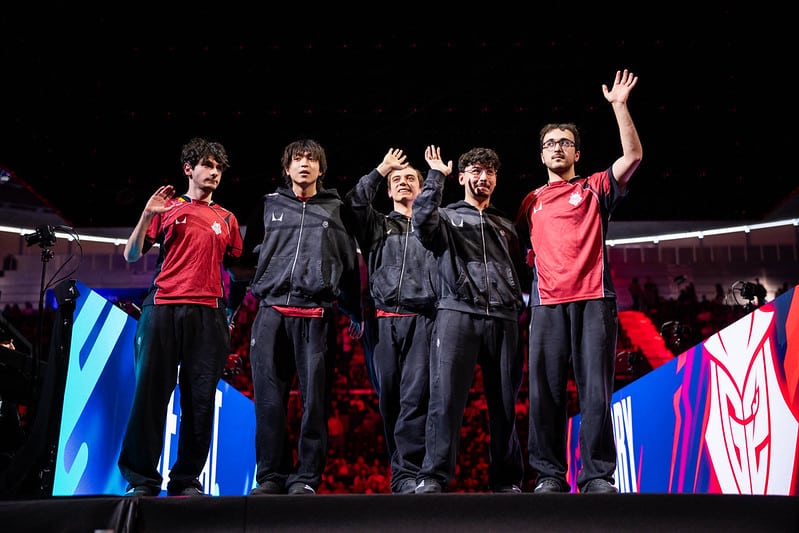 g2 esports league of legends