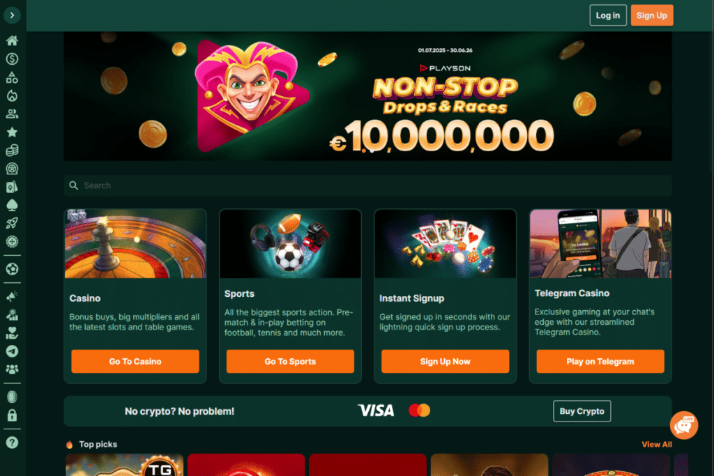 Esportsinsider tg casino