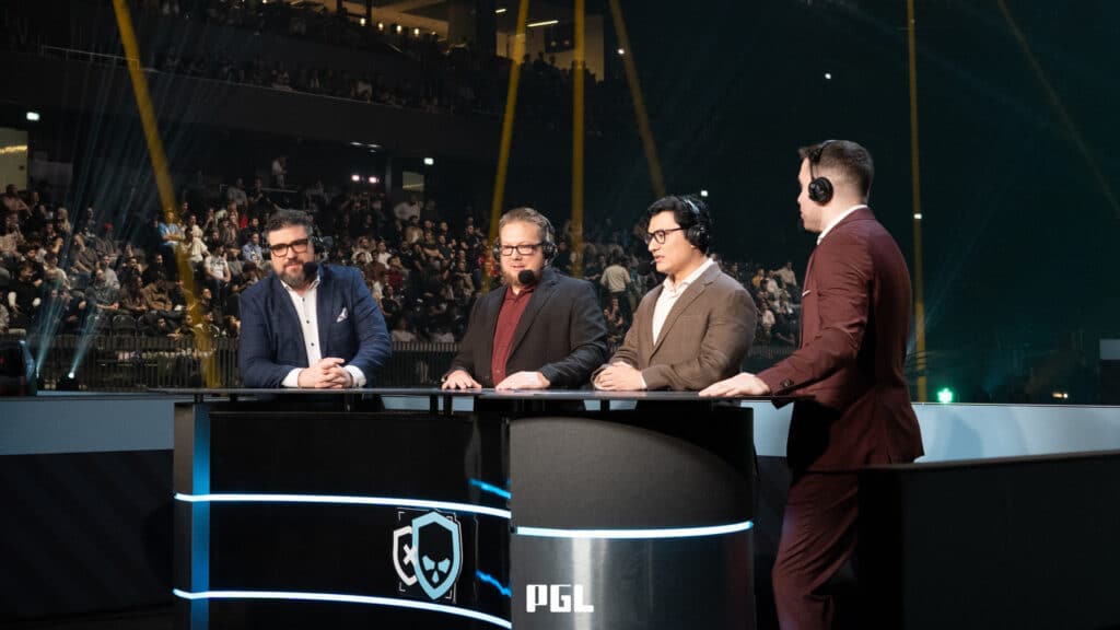 PGL Cluj Napoca 2026 Analyst Desk large