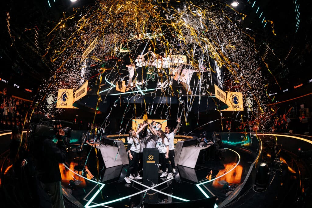 VALORANT Game Changers Championship 2025 large