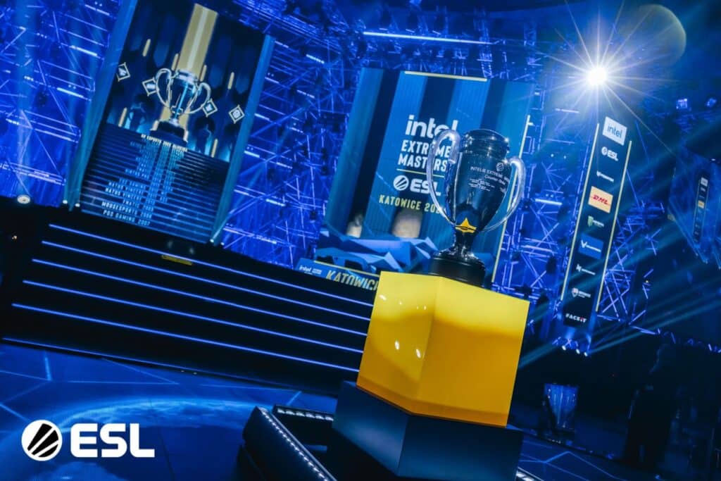 esl trophy