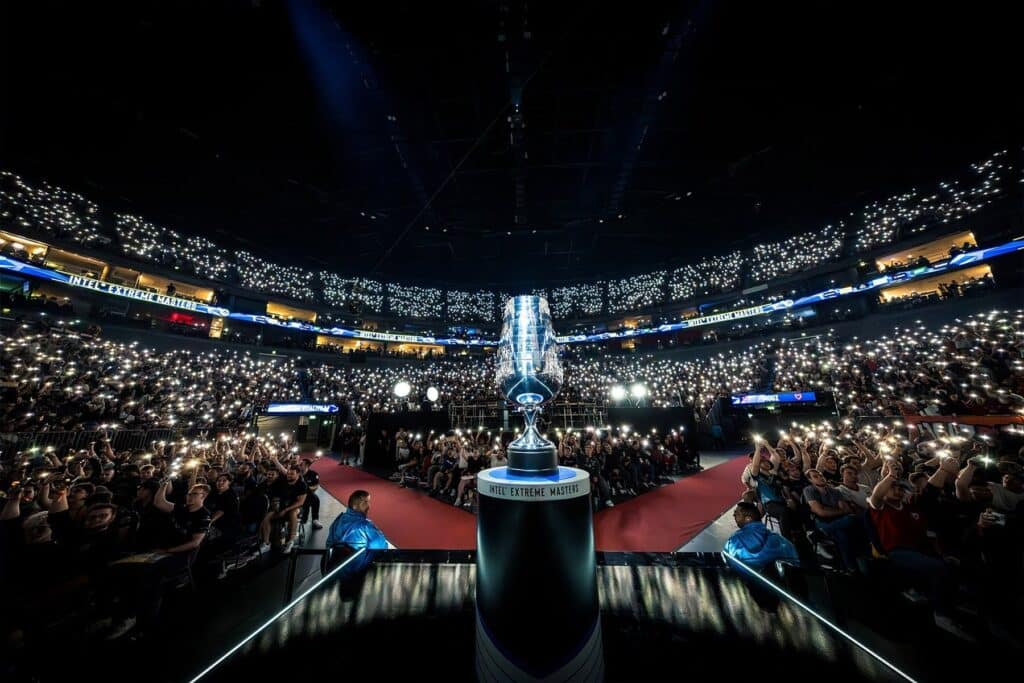 iem crowd