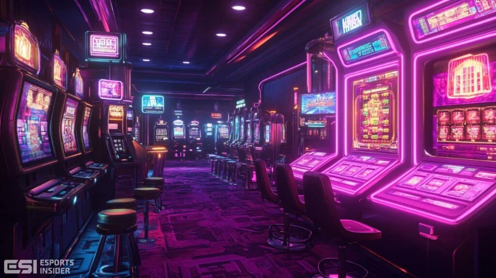 Récapitulatif des meilleures machines à sous en ligne