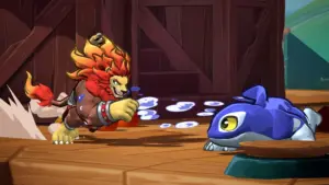 Ludwig buying Rivals of Aether II's registration numbers adds to the manufactured and forced hype of Evo this year