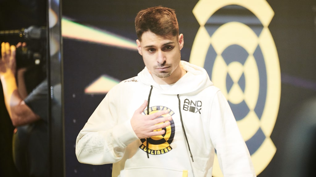 zooma retires from cod