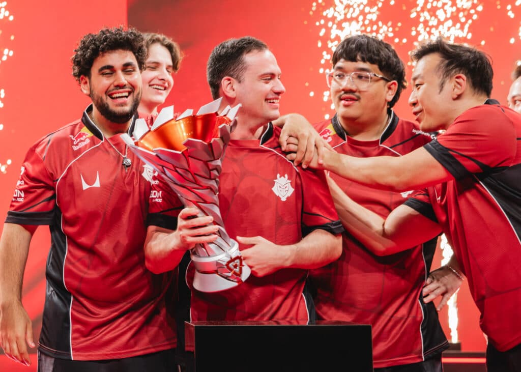 g2 esports vct americas stage 1