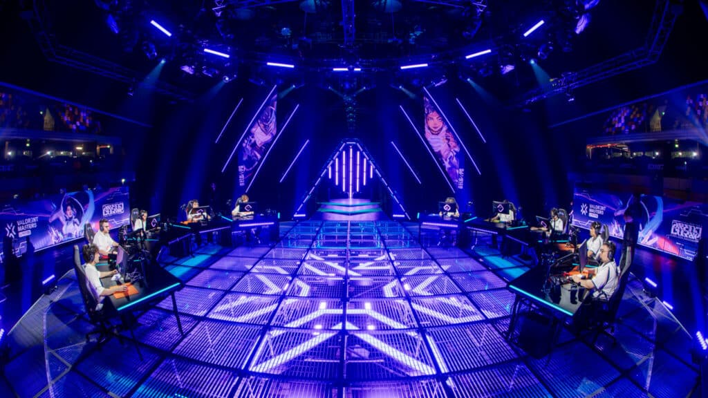masters london swiss stage arena