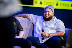 "That saltiness and anger stays with the game": MenaRD on Kemonomichi controversy, Evo Vegas, and what keeps him positive at every tourney